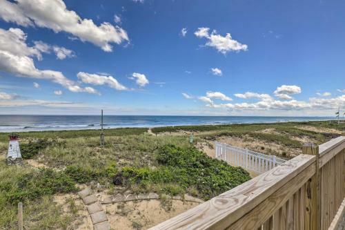 Charming Oceanfront Home On Salisbury Beach