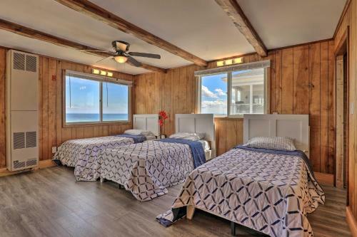 Charming Oceanfront Home On Salisbury Beach