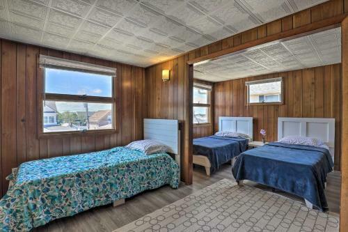 Charming Oceanfront Home On Salisbury Beach