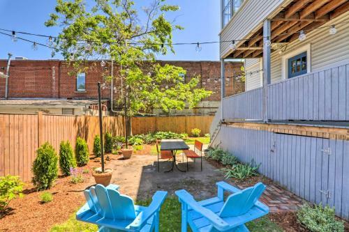 Apartamento Well-appointed Salem Apt - Family Friendly!