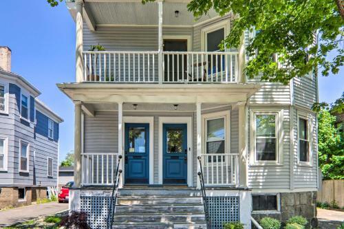 Apartamento Well-appointed Salem Apt - Family Friendly!