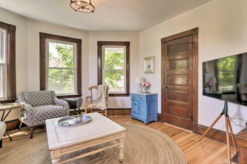 Apartamento Well-appointed Salem Apt - Family Friendly!