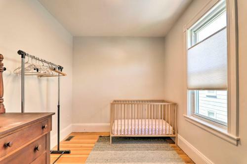 Apartamento Well-appointed Salem Apt - Family Friendly!