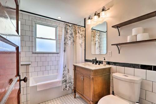 Apartamento Well-appointed Salem Apt - Family Friendly!