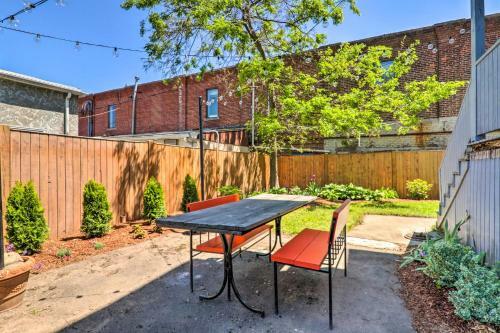 Apartamento Well-appointed Salem Apt - Family Friendly!