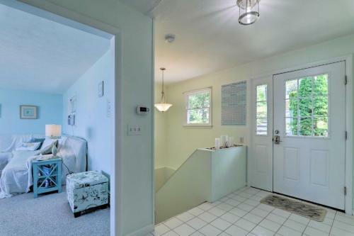 Bayfront Wareham Retreat With Private Beach!