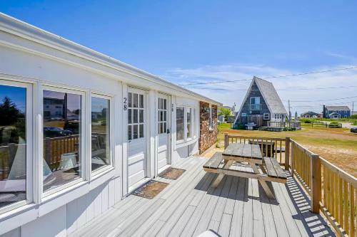 Beachside Bungalow - A