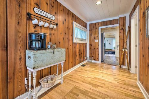 Lakefront Battle Creek Home With Fishing Dock!