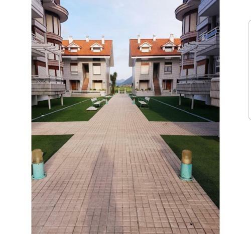 Acogedor Apartamento de 2 Habitaciones Con Piscina