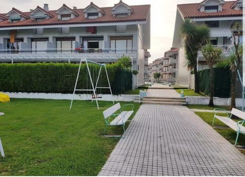 Acogedor Apartamento de 2 Habitaciones Con Piscina