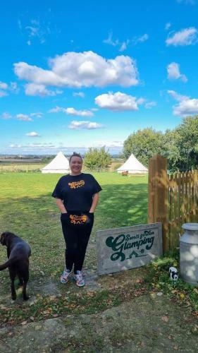 Secret Garden Glamping African Themed Tent