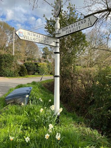 Apartamento New Forest Hideaway- Self Catering Accommodation