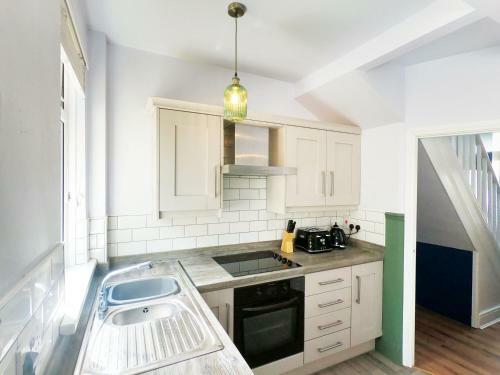 3 Bedroom Boutique Home, Newcastle Town Centre