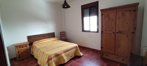 Apartamento La Teja De Olvera