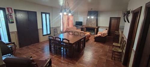Apartamento La Teja De Olvera