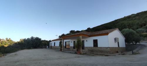 Apartamento La Teja De Olvera