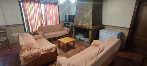 Apartamento La Teja De Olvera