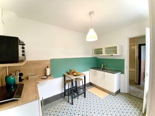 Apartamento Le Coin de Paradis En Bord de Mer