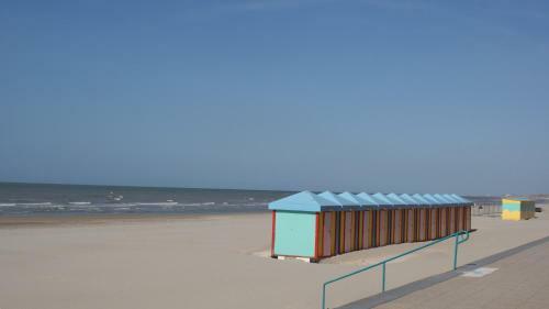 Apartamento Le Coin de Paradis En Bord de Mer