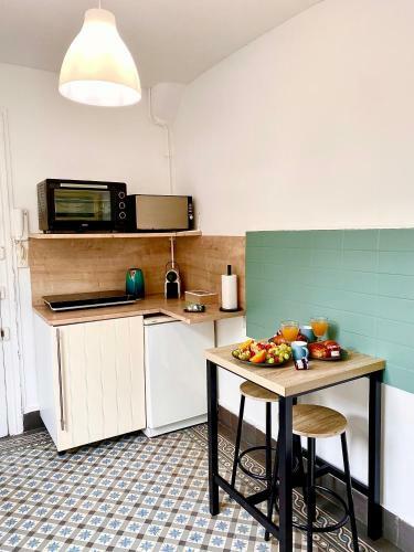 Apartamento Le Coin de Paradis En Bord de Mer