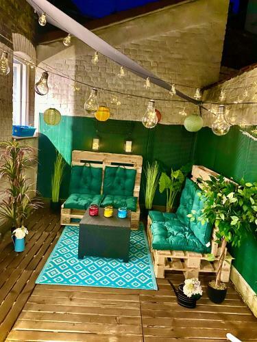 Apartamento Le Coin de Paradis En Bord de Mer