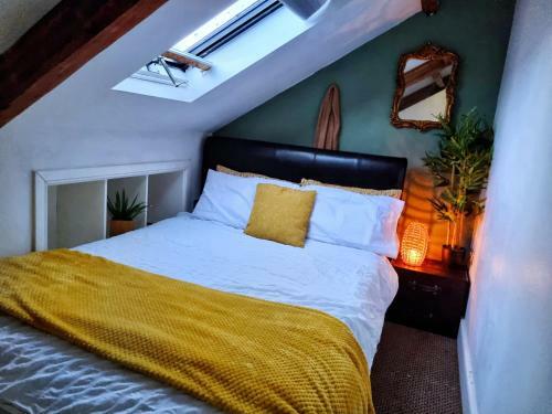Apartamento Beaming Paradise Newcastle City Center