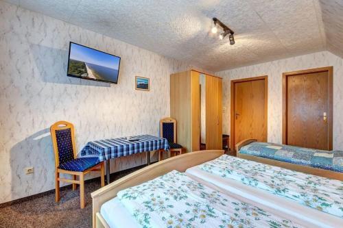 Apartamento Ferienzimmer Bed & Breakfast 1