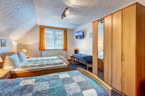 Apartamento Ferienzimmer Bed & Breakfast 1
