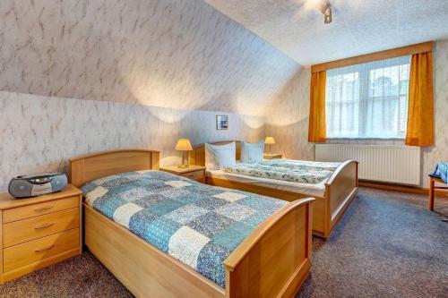 Apartamento Ferienzimmer Bed & Breakfast 1