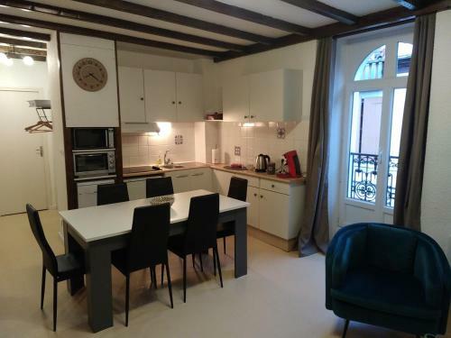 Apartamento Agreable Appartement