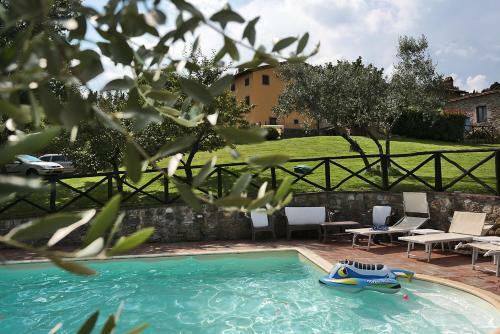 Agroturismo Poggio Agli Ulivi