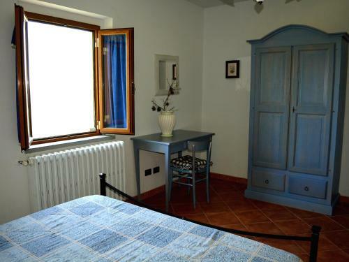 Holiday Home Casa Dei Ciliegi Gambassi