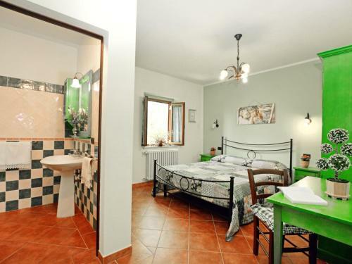 Holiday Home Casa Dei Ciliegi Gambassi