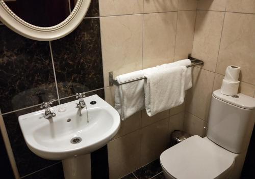 Bed & Breakfast Ewings Bar & Accommodation