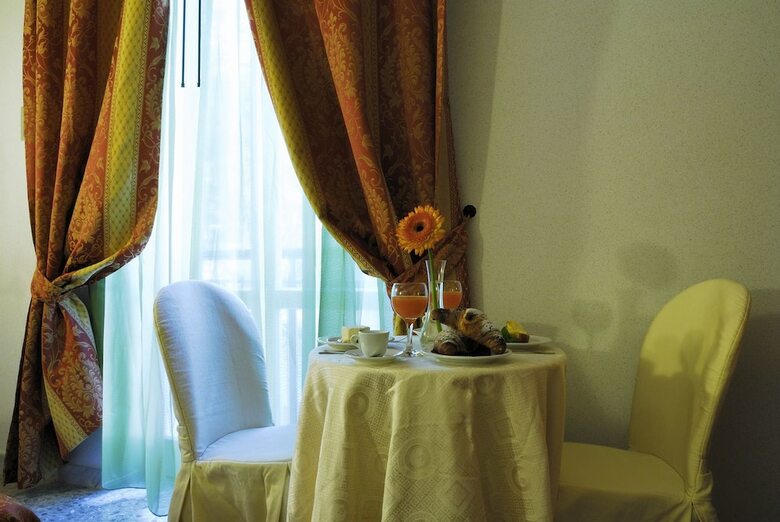 Hotel Villa Giusy
