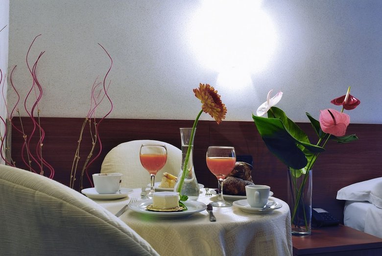 Hotel Villa Giusy