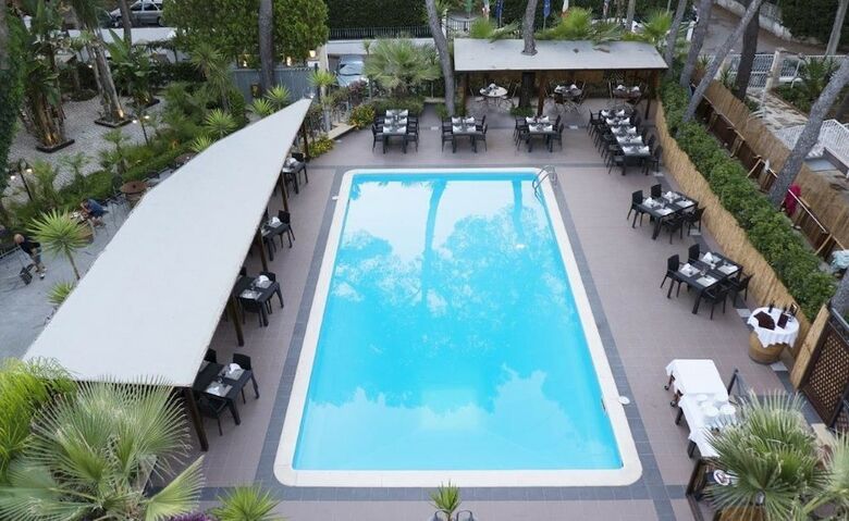 Hotel Villa Giusy