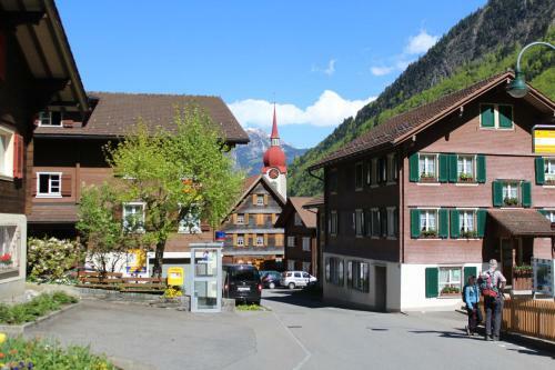 Hotel Urirotstock