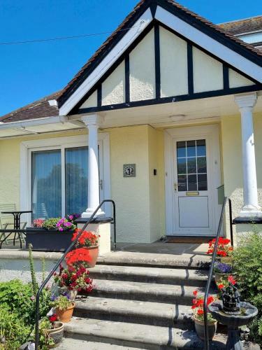 Apartamento Pass The Keys Cosy 1 Bed Annexe In Devon With Parking