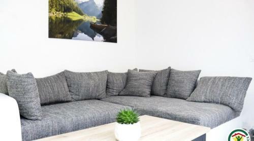 Apartamento Gite Le Belvedere Au Refuge Du Phoenix, Echevis