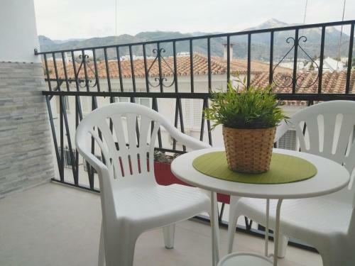 Apartment For Rent In Nerja