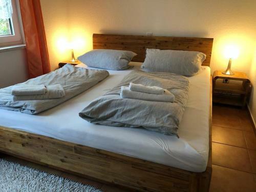 Ferienhaus Krakow Am See