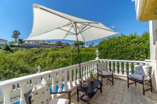 Villa Escapada Feliz
