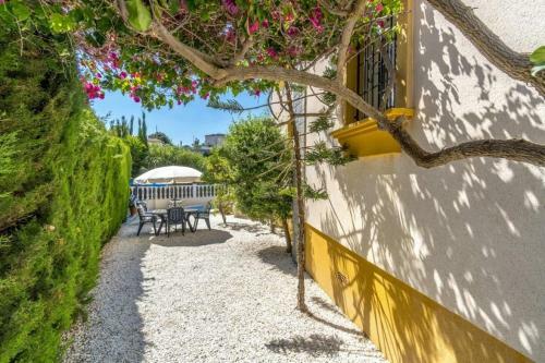 Villa Escapada Feliz