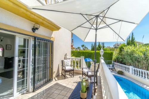 Villa Escapada Feliz