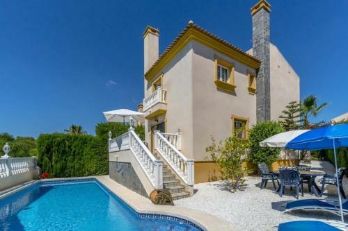 Villa Escapada Feliz