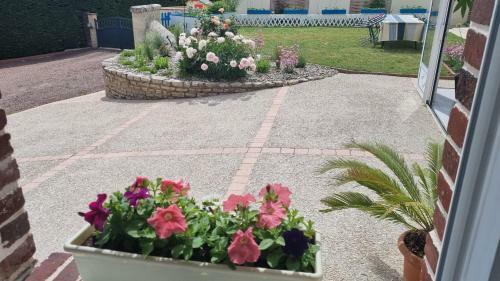 Apartamento Studio-terrasse Ind�pendants Entr�e Autonome Proche Compi�gne A1