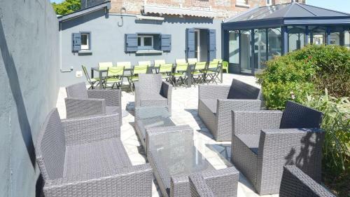 La Rose Des Vents , Pr�s de F�camp