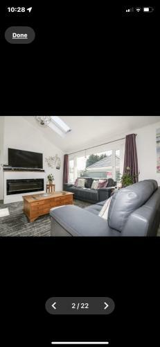 Luxury Bungalow With Hot Tub In Newquay Cornwall