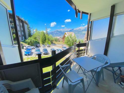 Apartamento Studio Le Sauze Avec Vue Sur La Vall�e